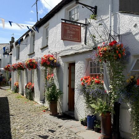 Ann Tysons House Hotel Ambleside Buitenkant foto