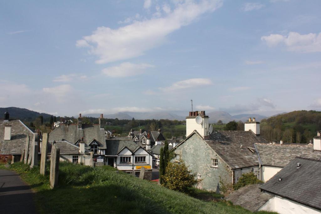 Ann Tysons House Hotel Ambleside Buitenkant foto