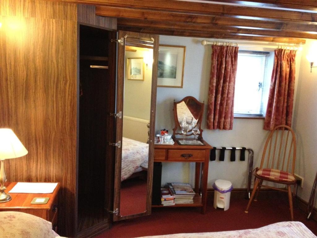 Ann Tysons House Hotel Ambleside Kamer foto