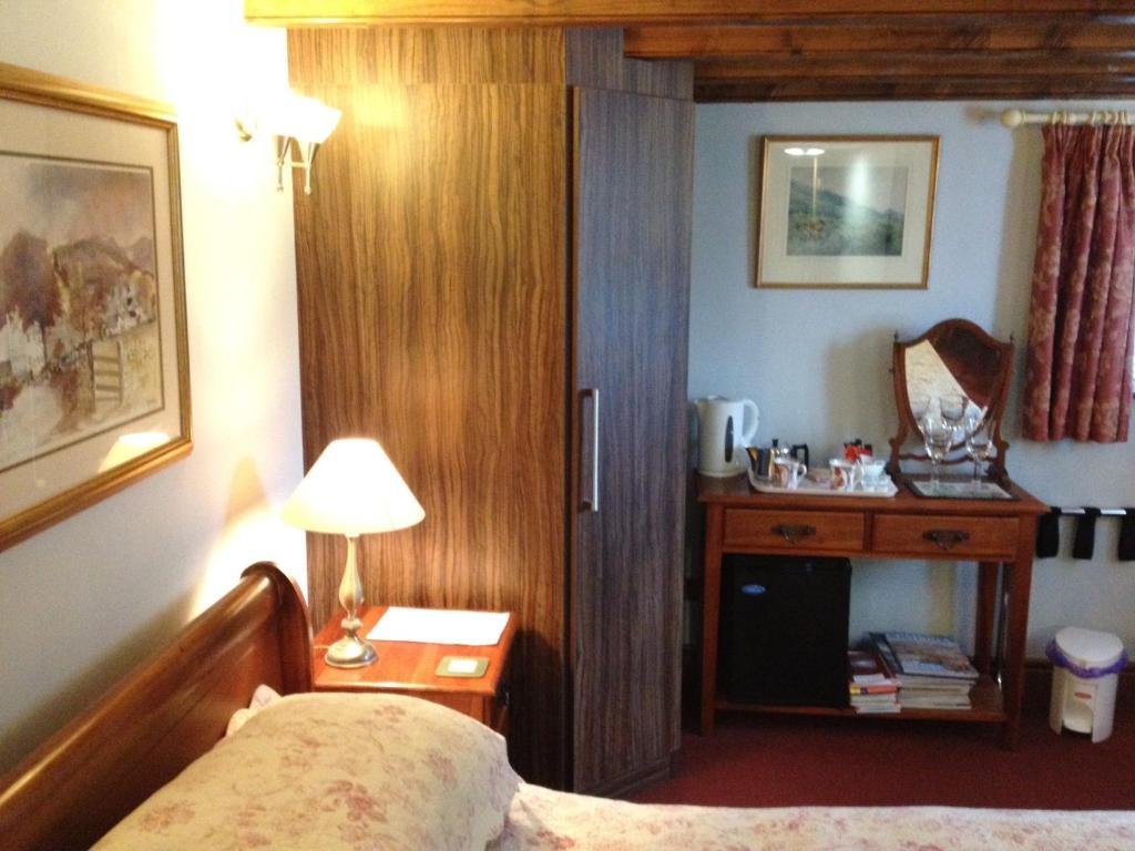 Ann Tysons House Hotel Ambleside Kamer foto