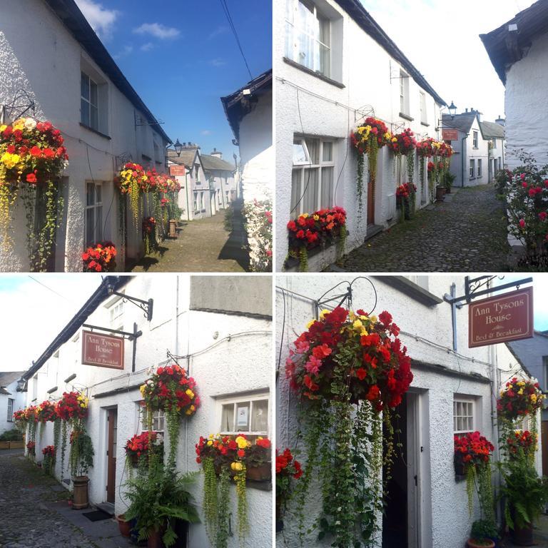 Ann Tysons House Hotel Ambleside Buitenkant foto